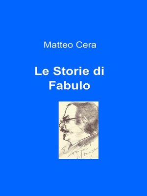 cover image of Le Storie di Fabulo